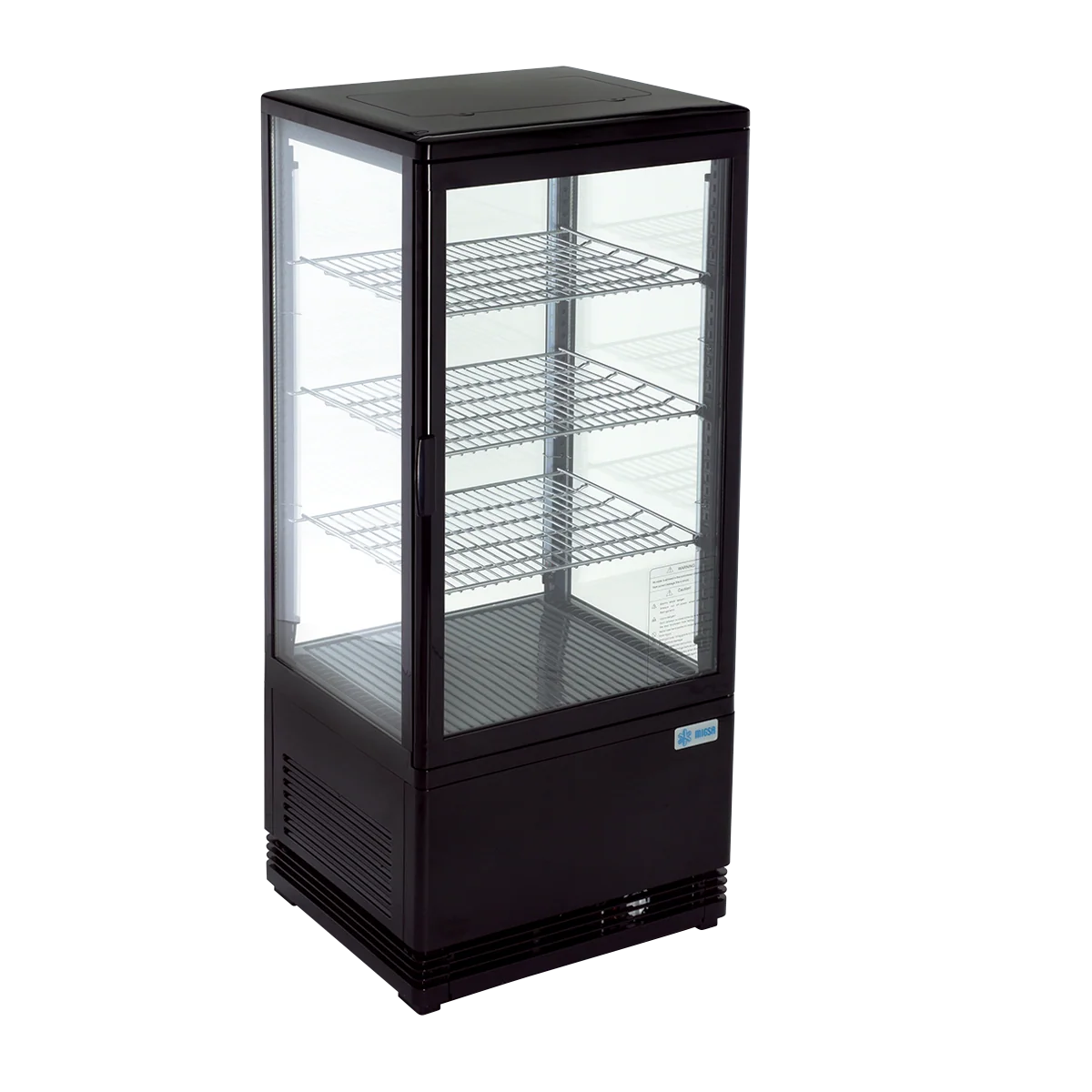 Migsa RT-78L – Refrigerador Panorámico 78 L