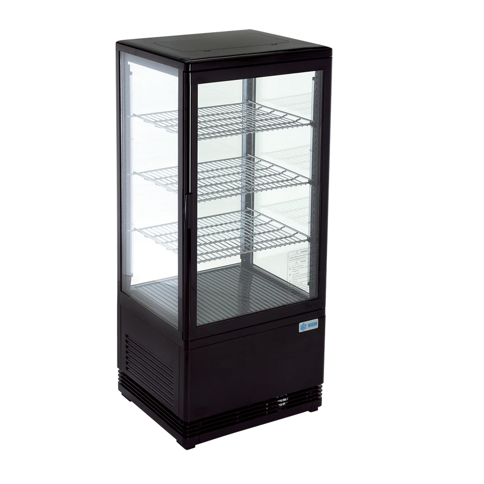 Migsa RT-78L – Refrigerador Panorámico 78 L
