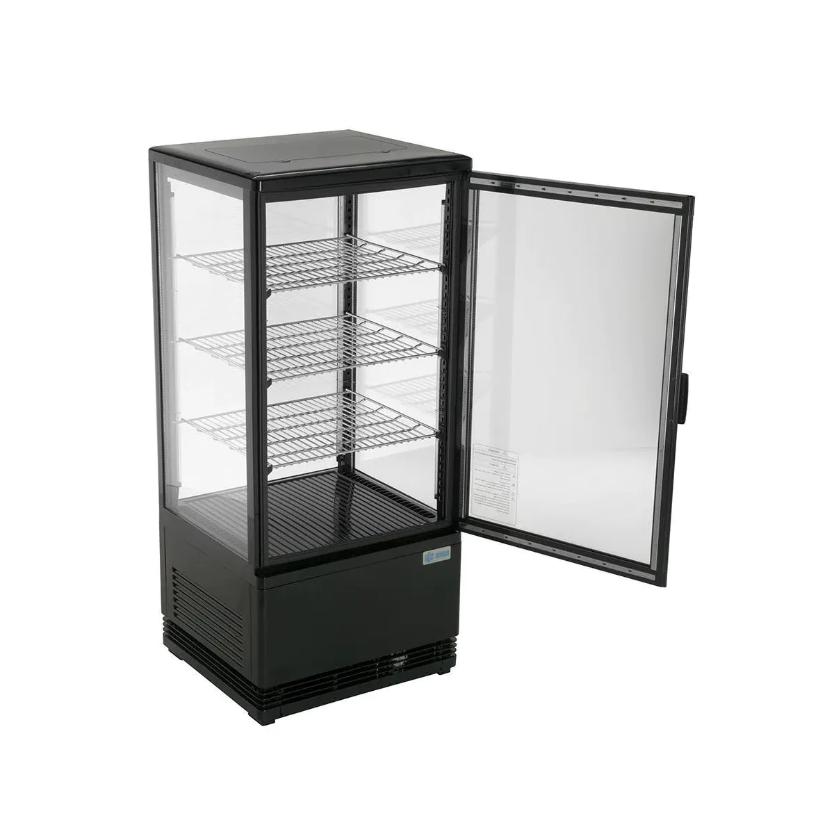 Migsa RT-78L 1R – Refrigerador Panorámico 82 L