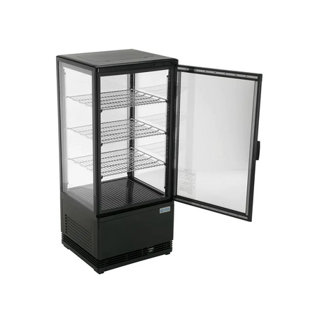 Migsa RT-78L 1R – Refrigerador Panorámico 82 L