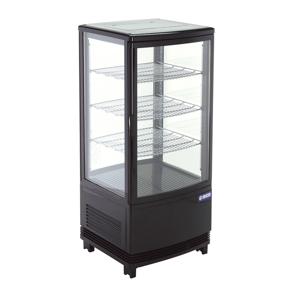 Migsa RT-78L 2R – Refrigerador Panorámico 86 L