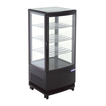 Migsa RT-78L 2R – Refrigerador Panorámico 86 L