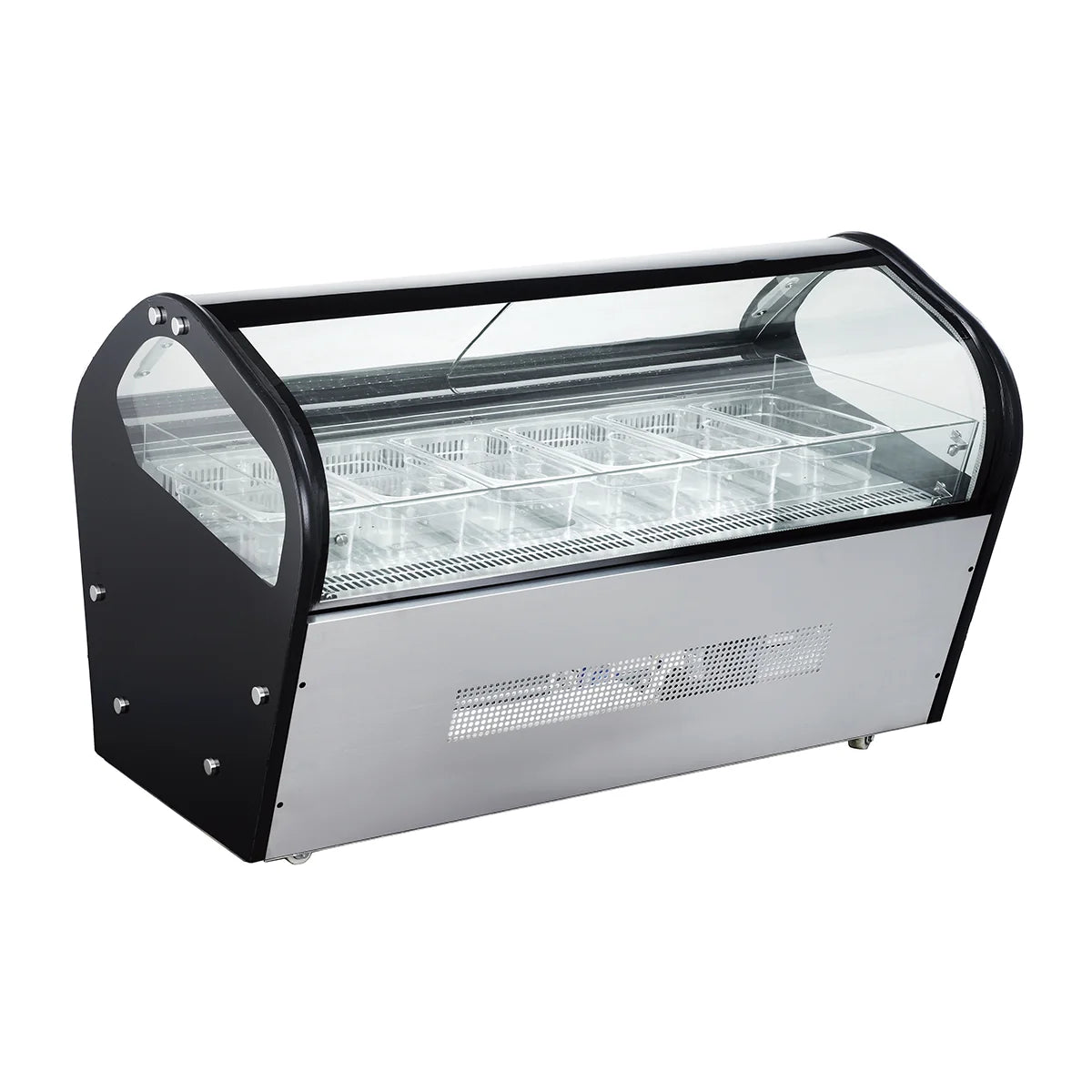 Migsa RTD-122L – Vitrina para Helados