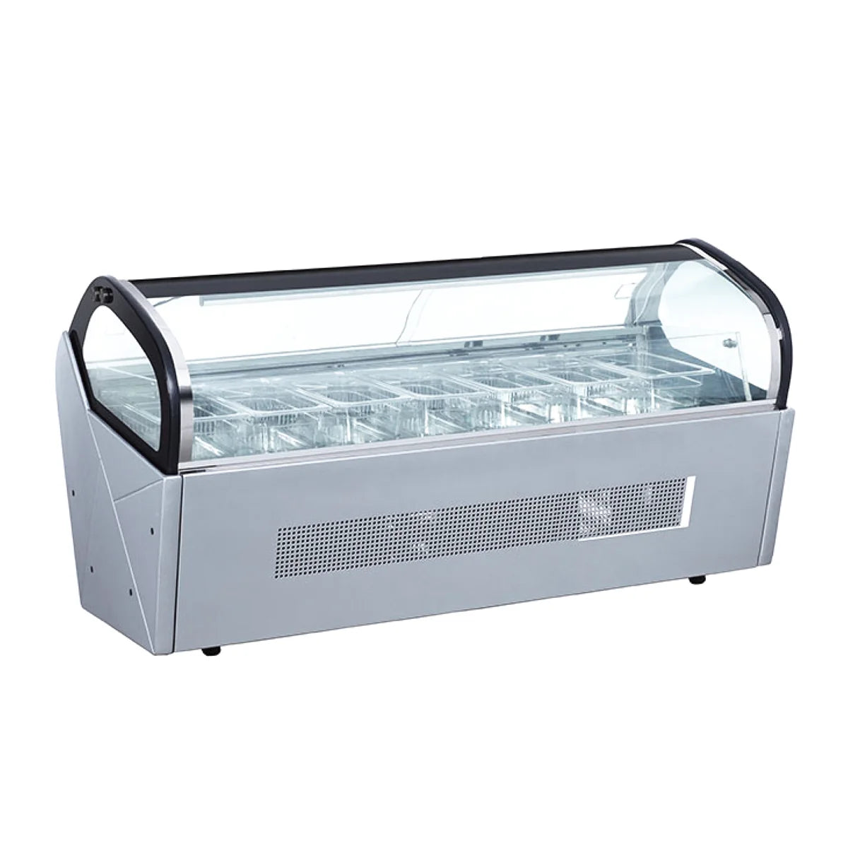 Migsa RTD-142L – Vitrina para Helados