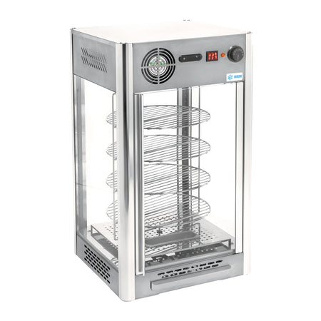 Migsa RTR-108L – Vitrina Caliente 108 L