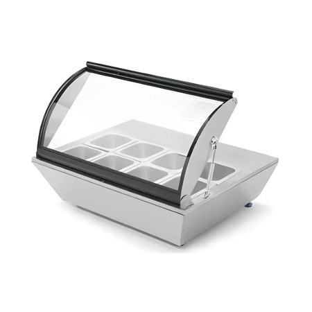 Migsa RTR-67L – Base Caliente