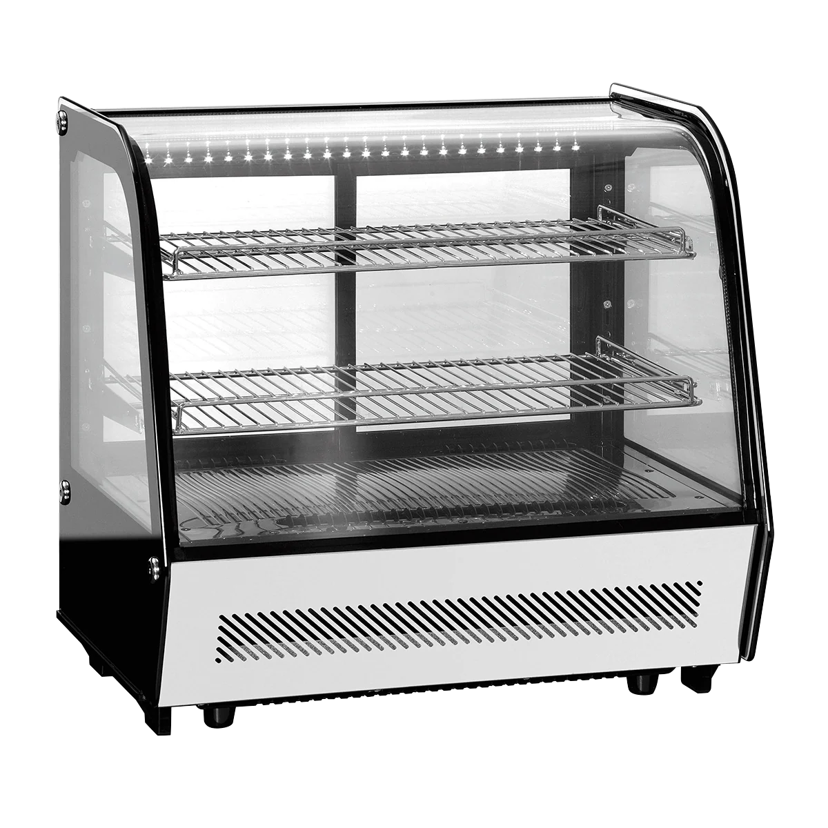 Migsa RTW-120L4 – Vitrina Refrigerada 120 L