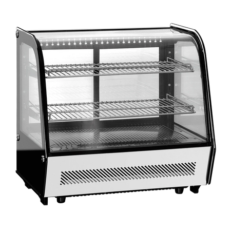 Migsa RTW-120L4 – Vitrina Refrigerada 120 L