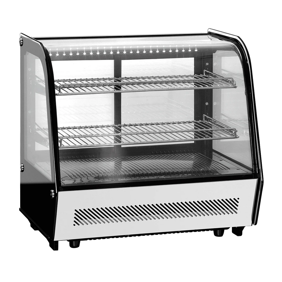 Migsa RTW-120L4 – Vitrina Refrigerada 120 L