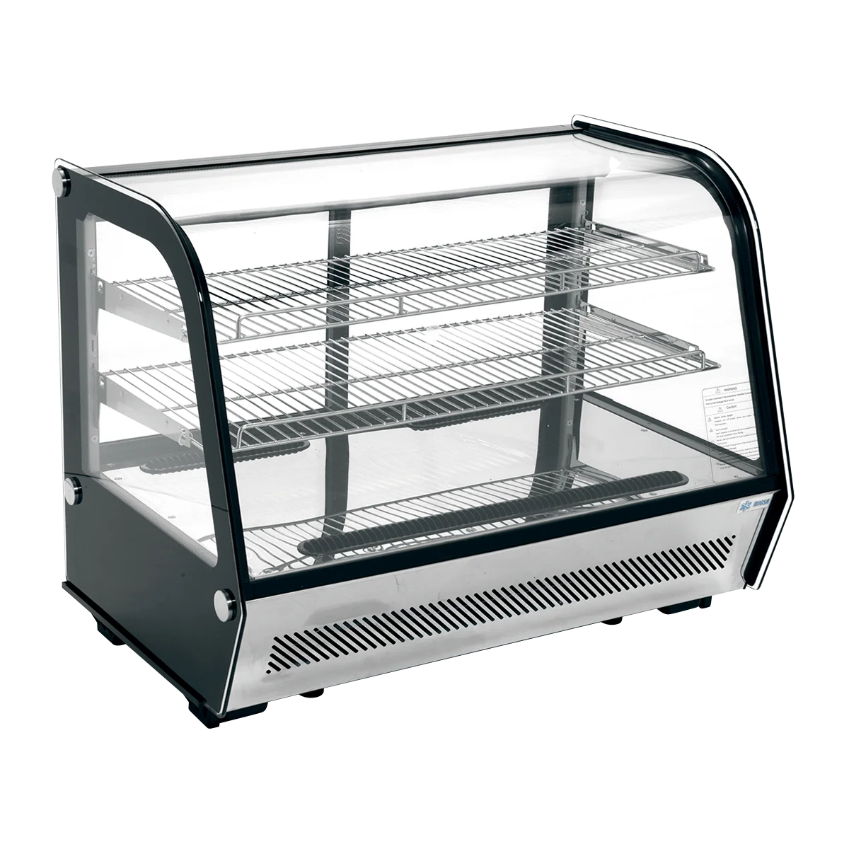 Migsa RTW-160L4 – Vitrina Refrigerada 160 L