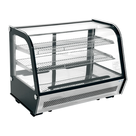 Migsa RTW-160L4 – Vitrina Refrigerada 160 L