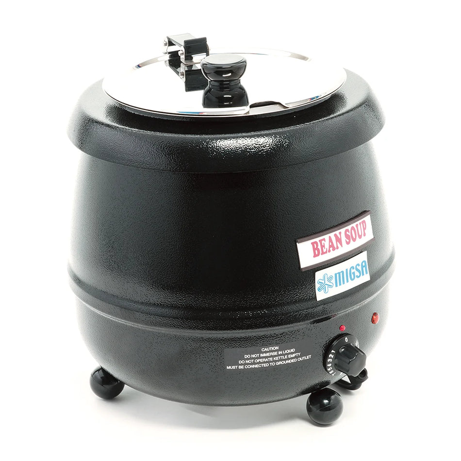 Migsa SB-6000 – Calentador de Sopas 9 L