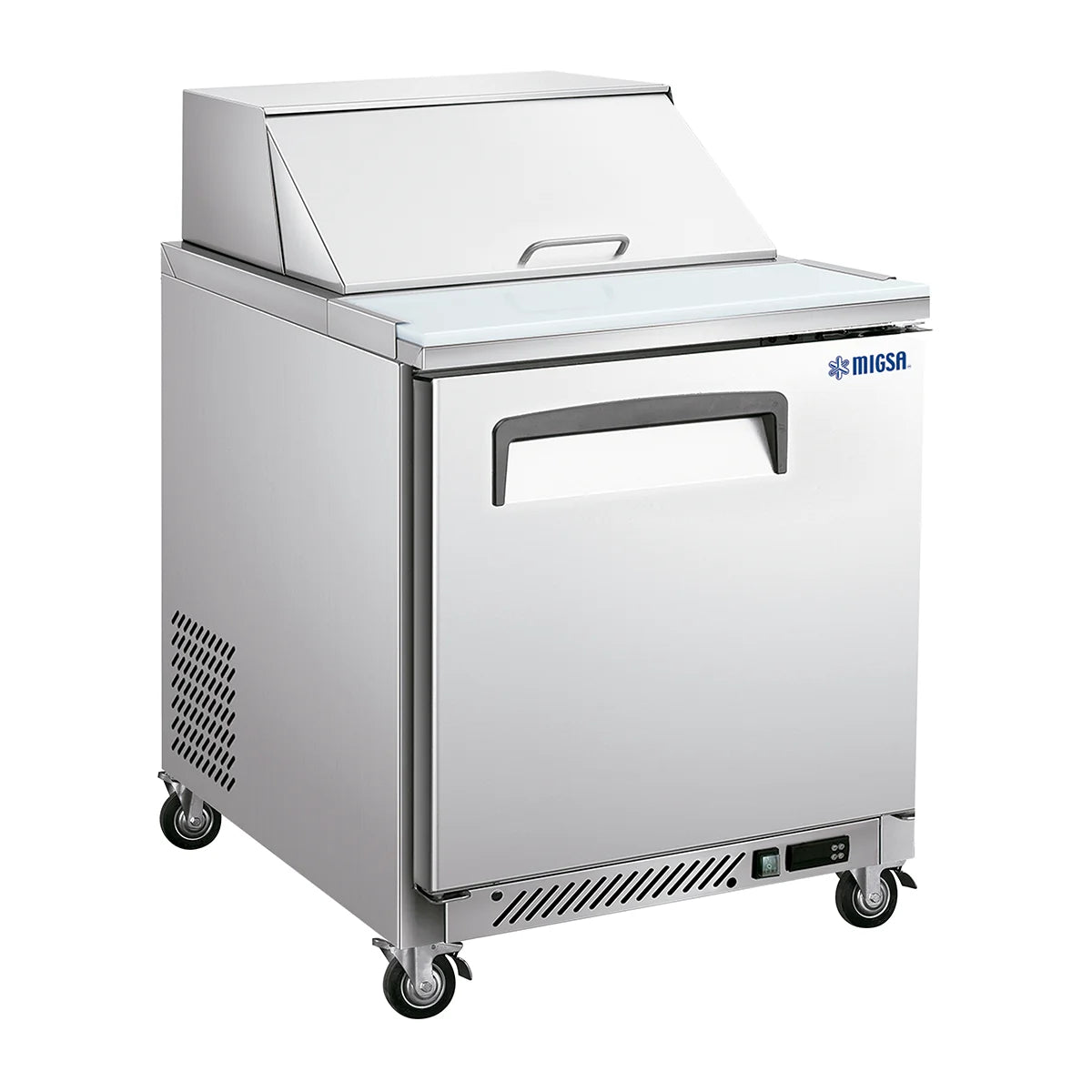 Migsa SCL-1 – Mesa Refrigerada para Ensaladas 170 L