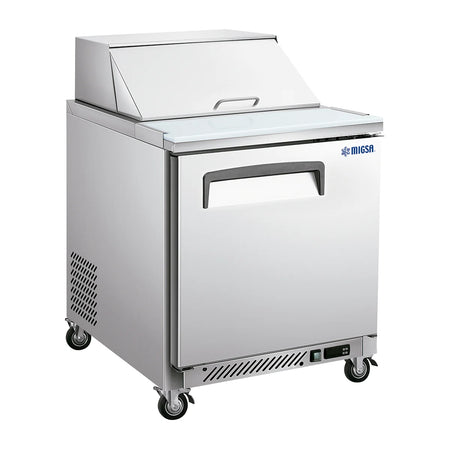 Migsa SCL-1 – Mesa Refrigerada para Ensaladas 170 L