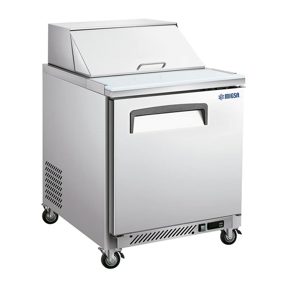 Migsa SCL-1 – Mesa Refrigerada para Ensaladas 170 L