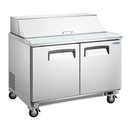 Migsa SCL-2 – Mesa Refrigerada para Ensaladas 340 L