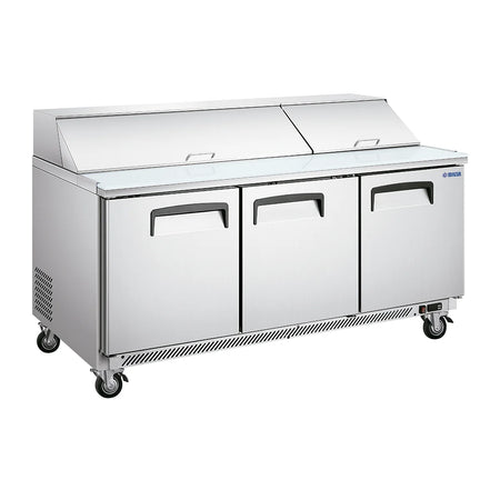 Migsa SCL-3 – Mesa Refrigerada para Ensaladas 510 L