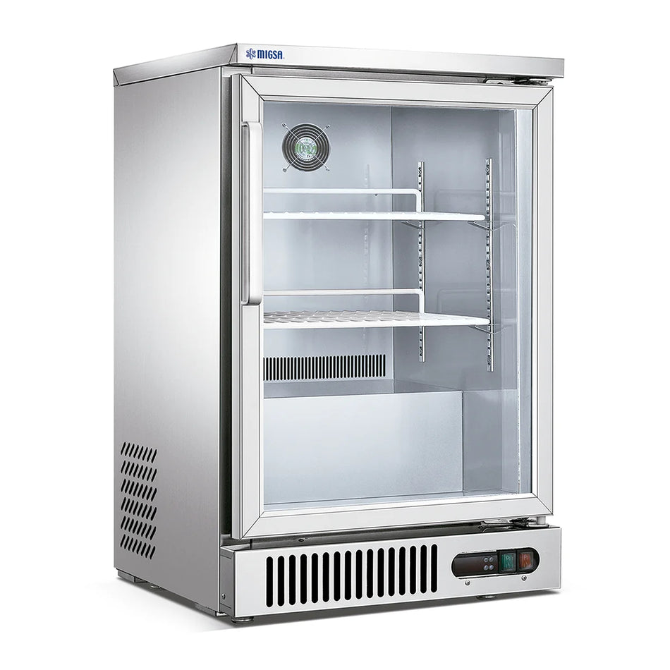 Migsa SG160 – Refrigerador Contrabarra 160 L