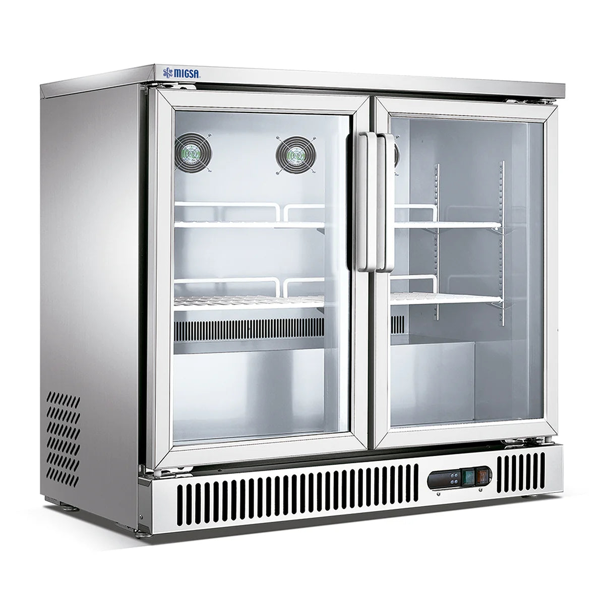 Migsa SG250 – Refrigerador Contrabarra 250 L