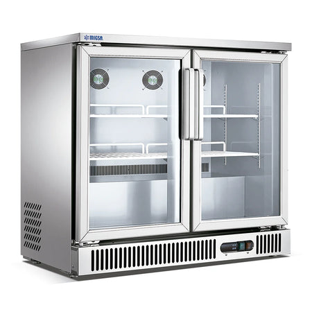 Migsa SG250 – Refrigerador Contrabarra 250 L