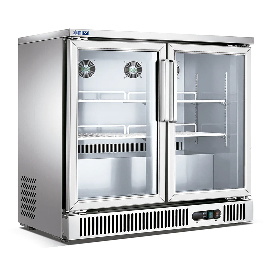 Migsa SG250 – Refrigerador Contrabarra 250 L