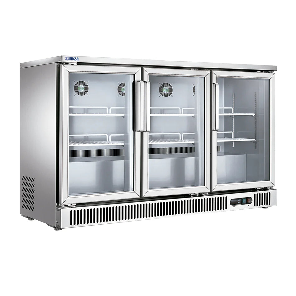 Migsa SG380 – Refrigerador Contrabarra 380 L