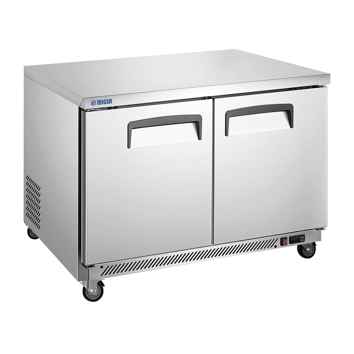 Migsa UC-48C-2 – Mesa Refrigerada 340 L