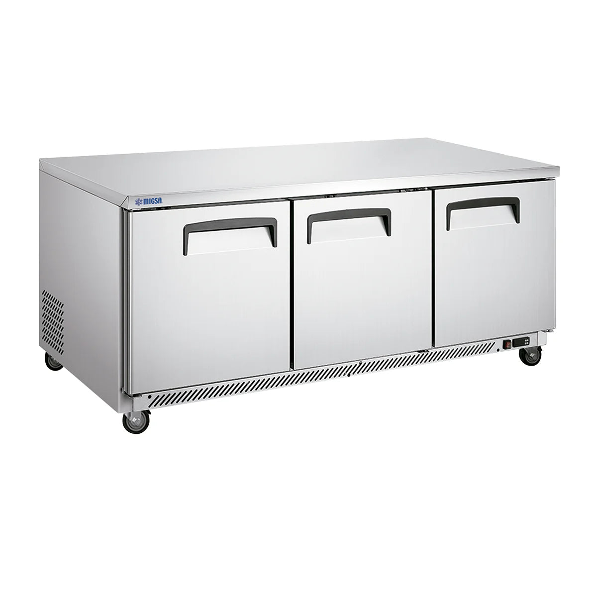 Migsa UC-72C-3 – Mesa Refrigerada 530 L