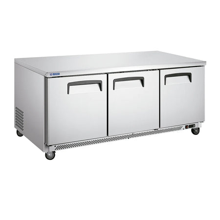 Migsa UC-72C-3 – Mesa Refrigerada 530 L