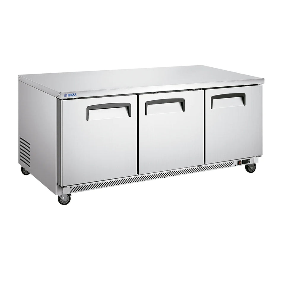 Migsa UC-72C-3 – Mesa Refrigerada 530 L