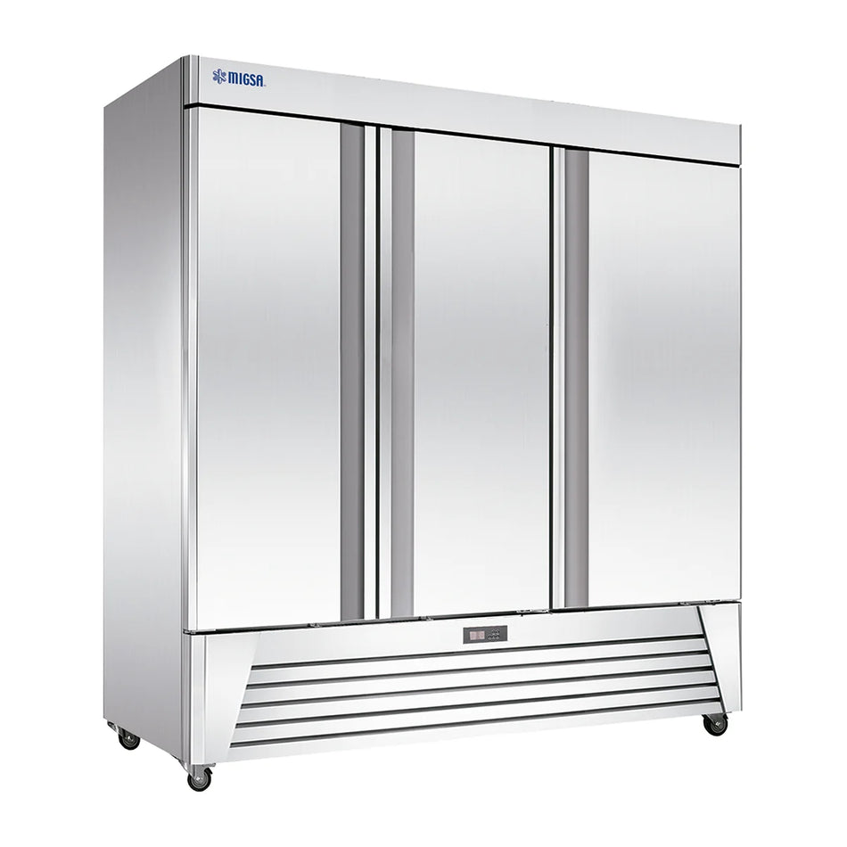 Migsa UR-78F-3 – Congelador Vertical 2050 L