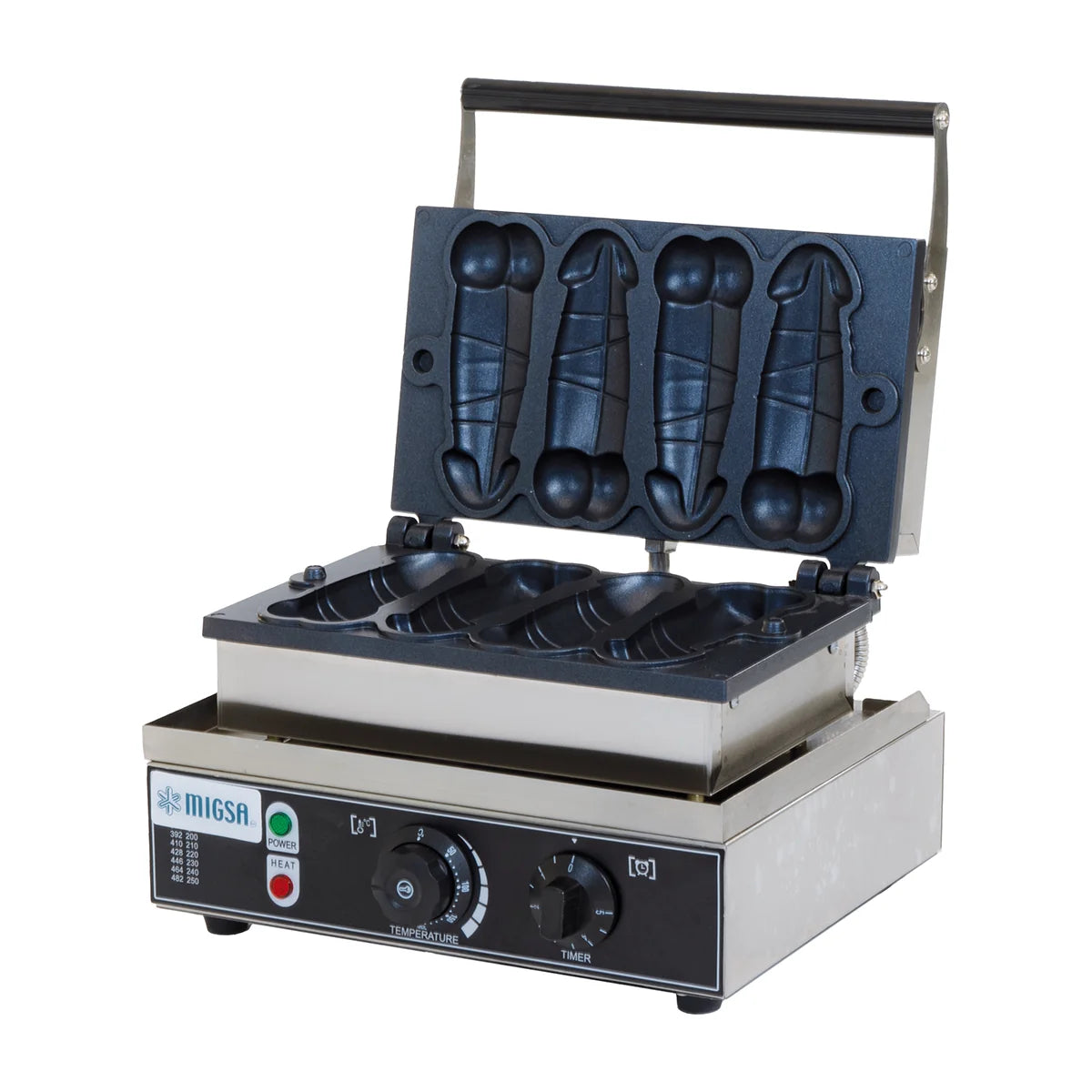Migsa WDR-4 – Wafflera