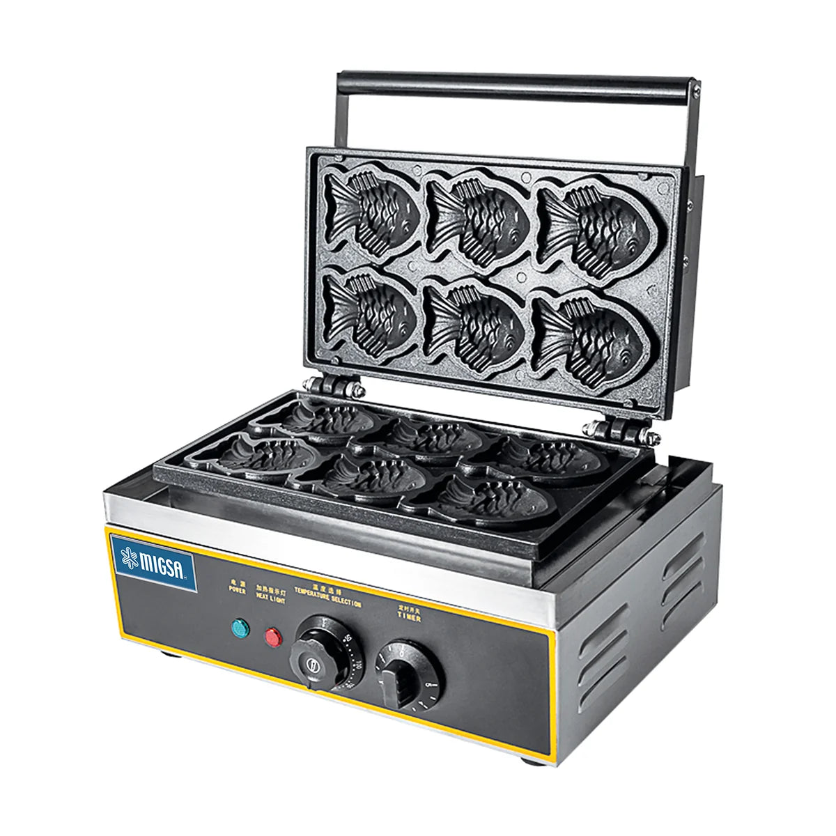 Migsa WKM-6 – Wafflera