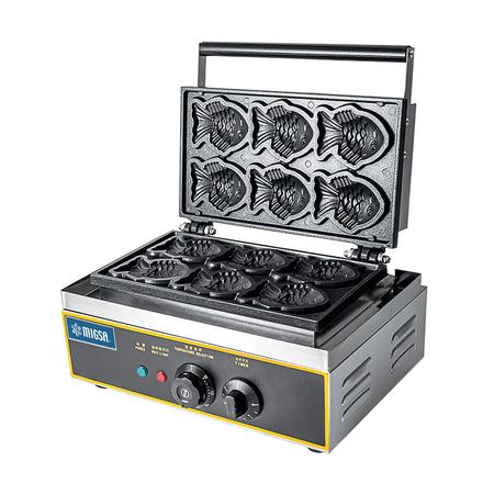 Migsa WKM-6 – Wafflera