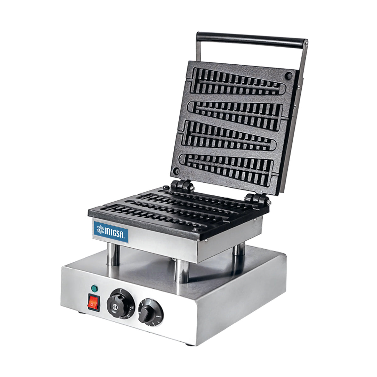 Migsa WPP-4 – Crepaletera