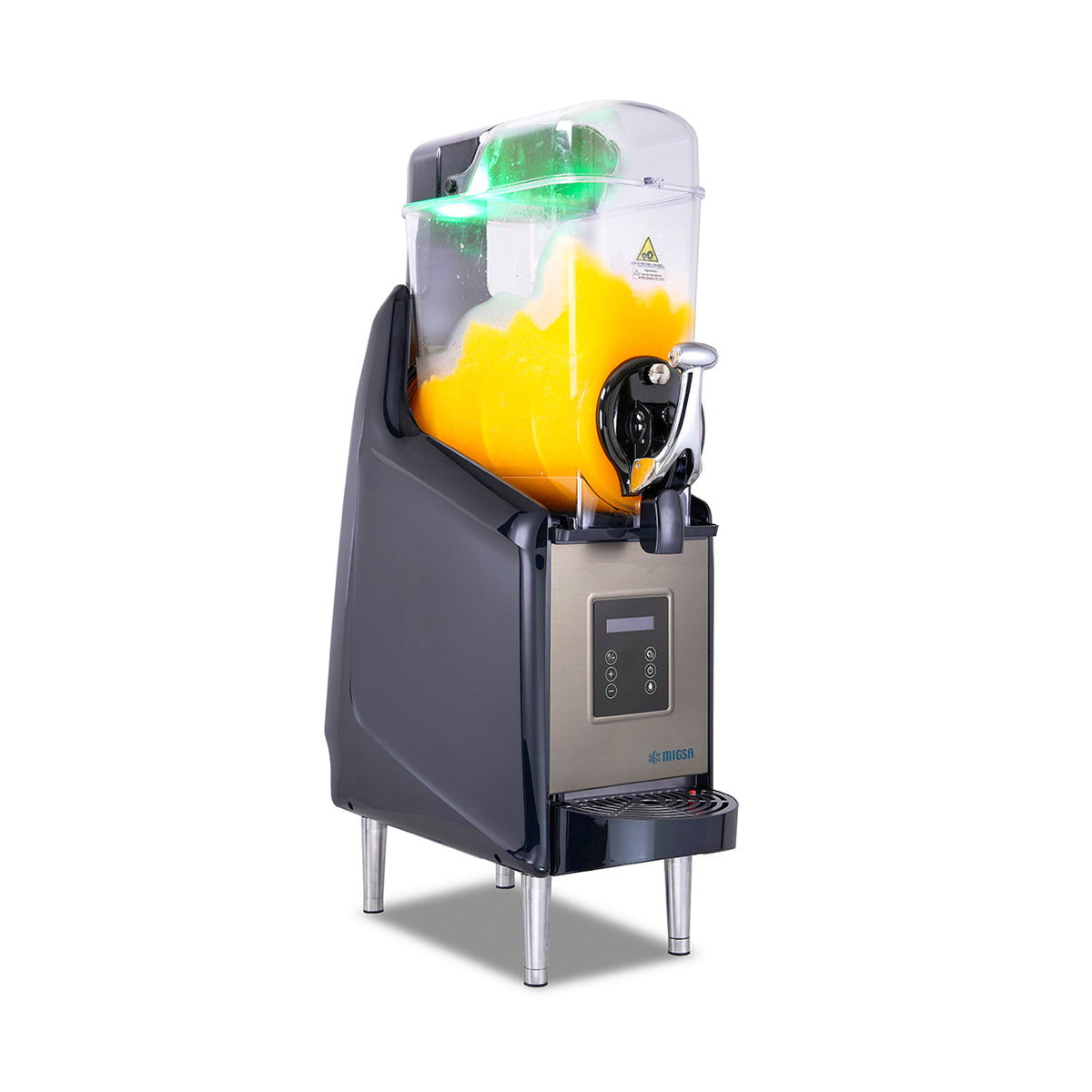 Migsa X-I – Granizadora