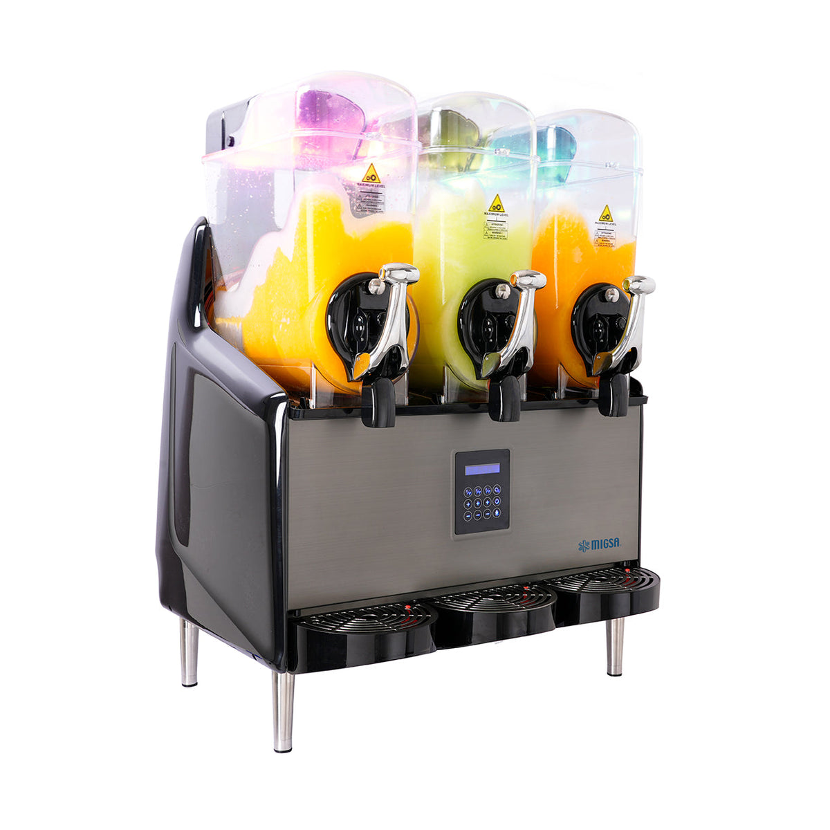 Migsa X-III – Granizadora
