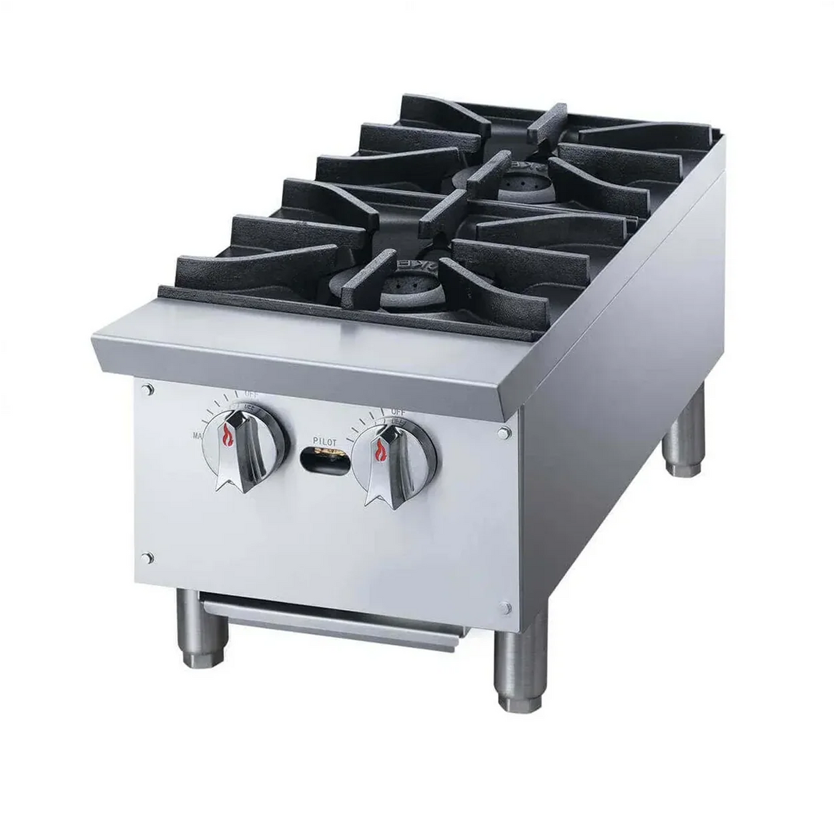 Migsa XRB-2-MG – Parrilla Comercial