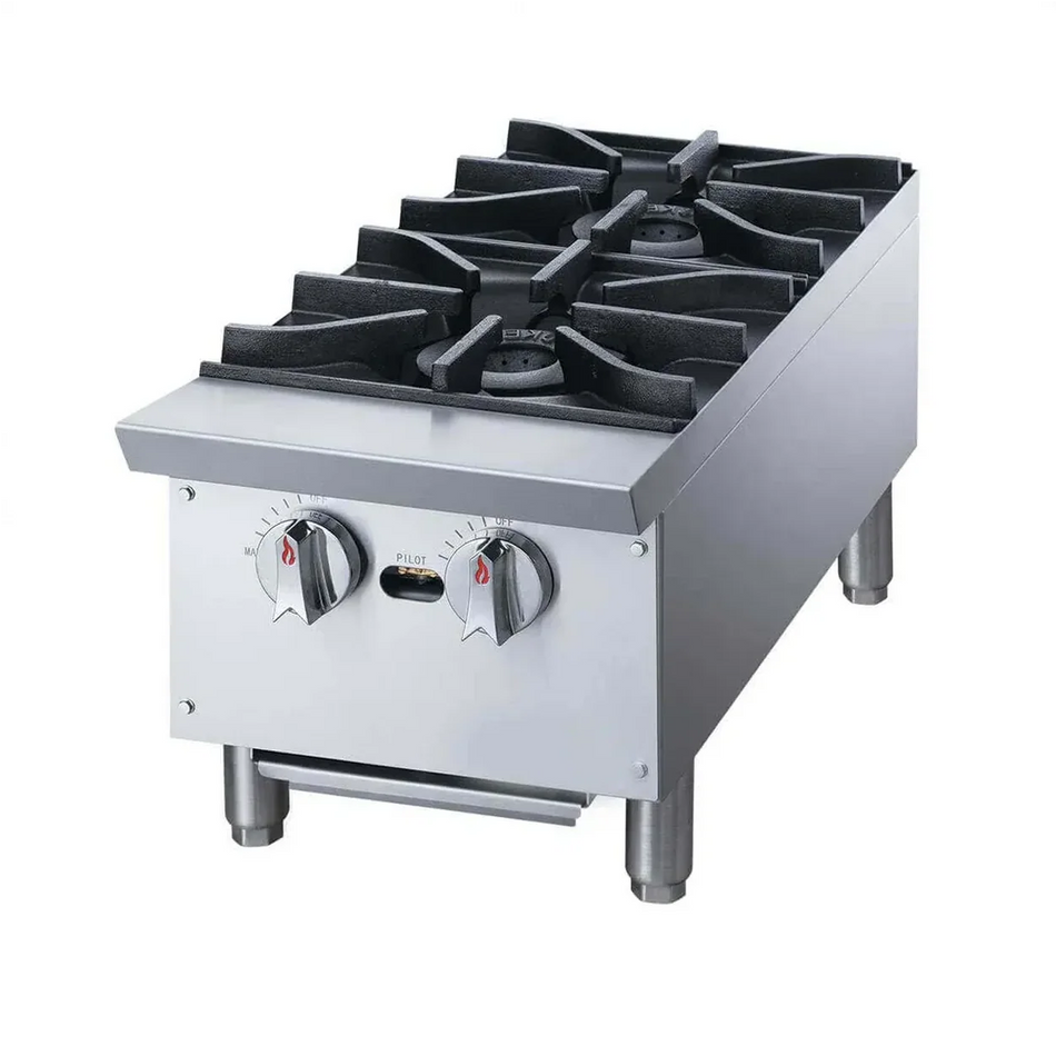 Migsa XRB-2-MG – Parrilla Comercial