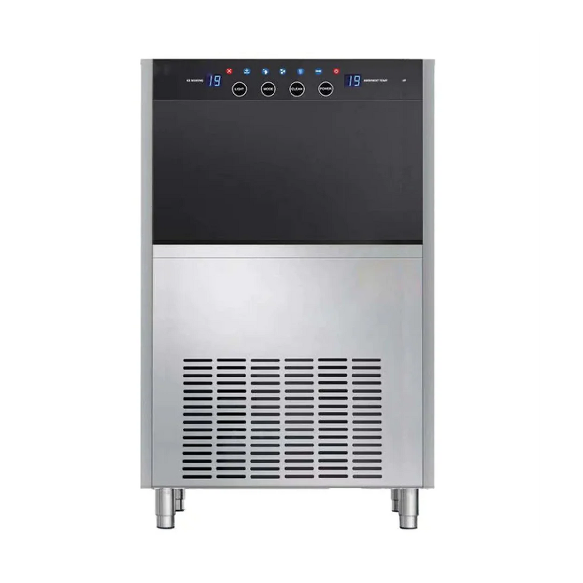 Migsa HB-100F – Máquina de Hielo Frappé 100 kg/día
