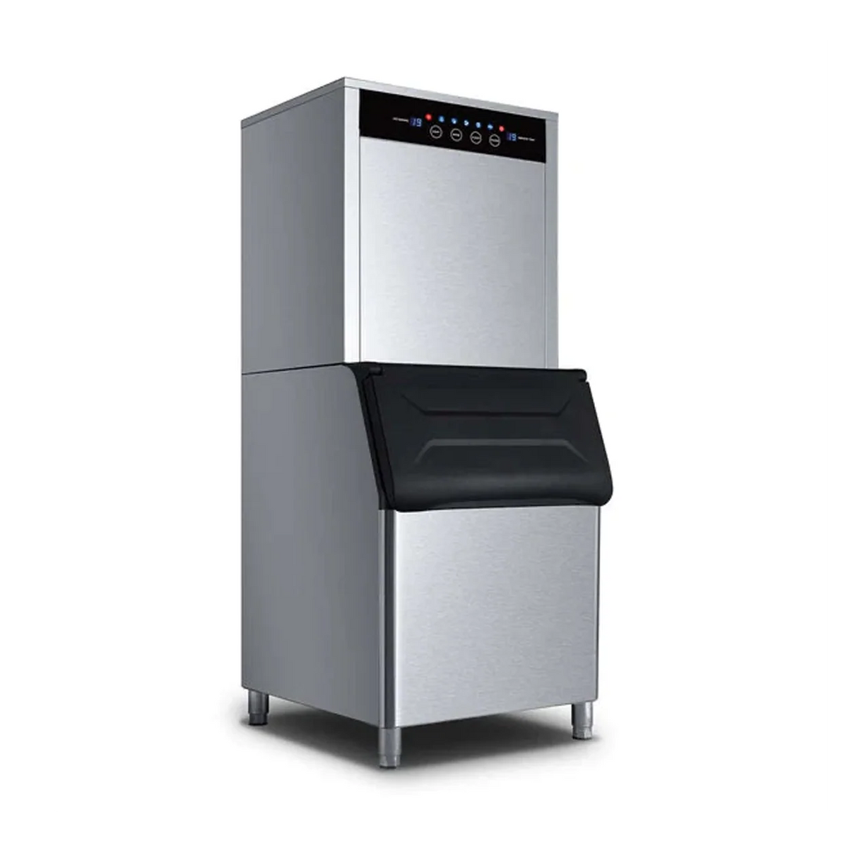 Migsa HB-160F – Máquina de Hielo Frappé 160 kg/día