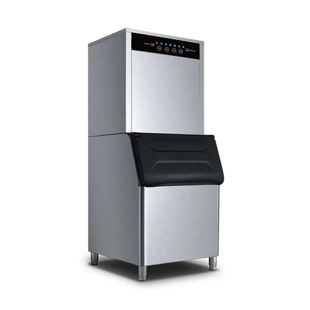 Migsa HB-160F – Máquina de Hielo Frappé 160 kg/día