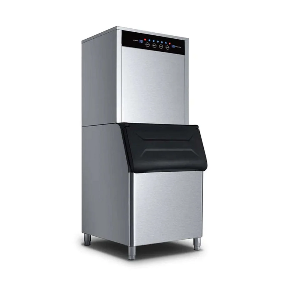 Migsa HB-160F – Máquina de Hielo Frappé 160 kg/día