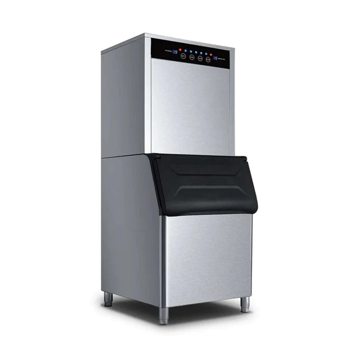 Migsa HB-350F – Máquina de Hielo Frappé 350 kg/día