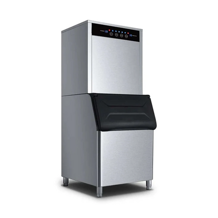 Migsa HB-350F – Máquina de Hielo Frappé 350 kg/día