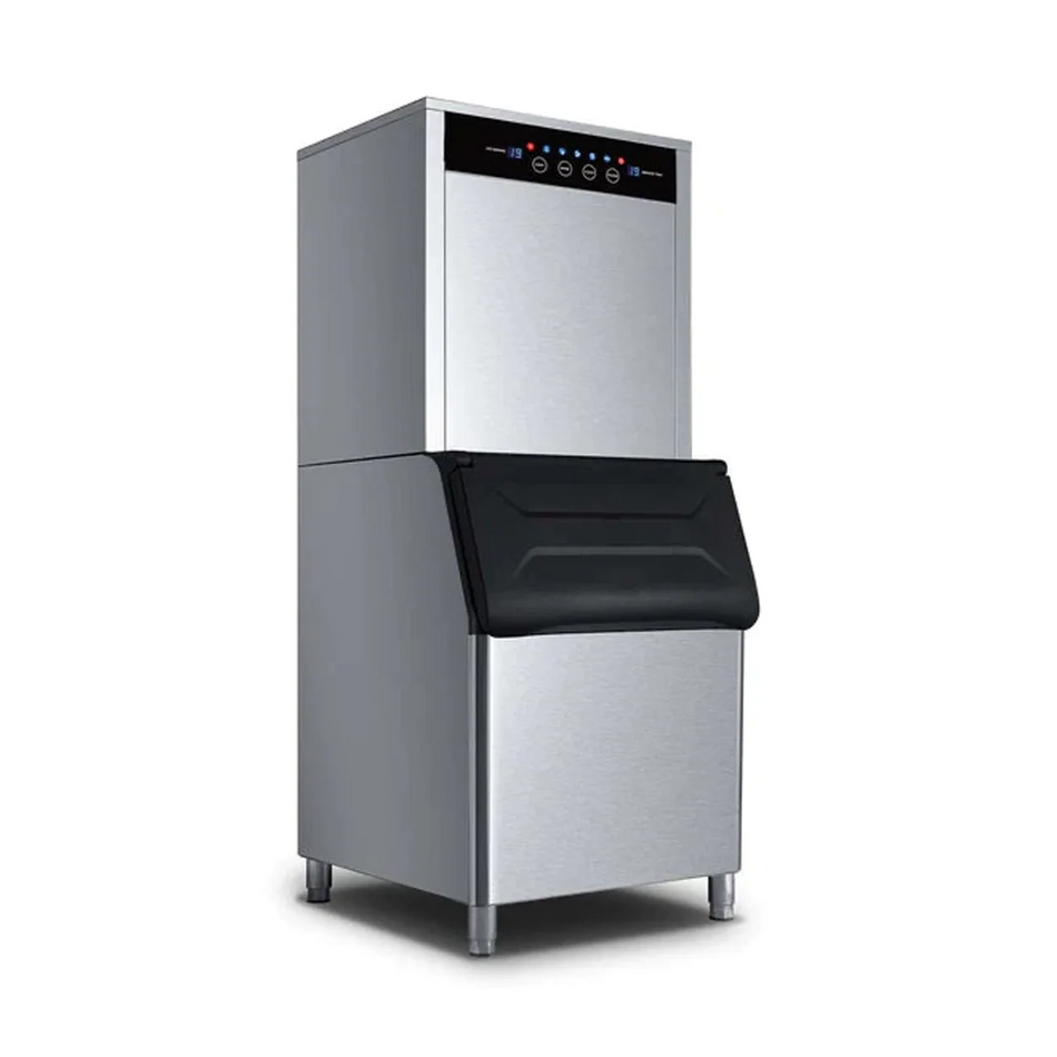 Migsa HB-350F – Máquina de Hielo Frappé 350 kg/día