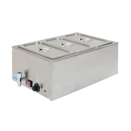 Migsa ZCK165AT-3 – Baño María