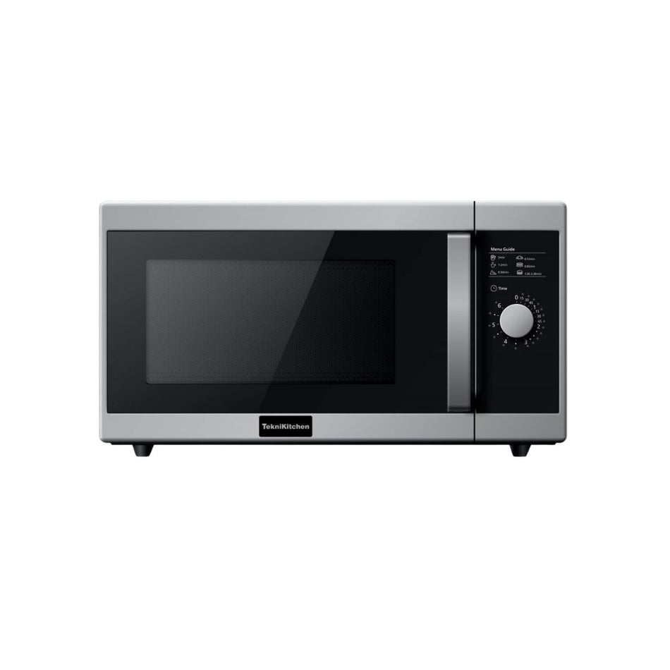 TEKNIKITCHEN TKL10DC Horno de microondas de perilla 0.9 pies cúbicos