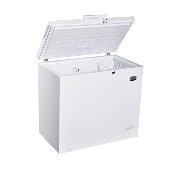 FRIGIDAIRE FFCD07C4HRW CONGELADOR TAPA DE COFRE 7 PIES CUBICOS