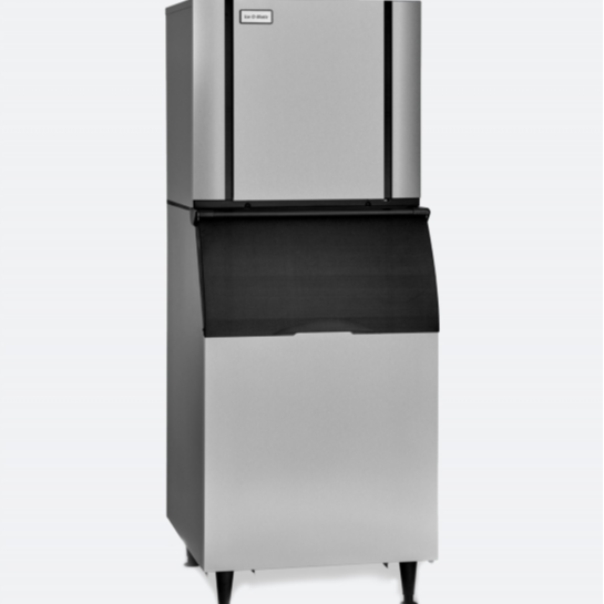 ICE-O-MATIC CIM0836FA+B55PS+FXI-12 ICE MAKER MACHINE – ALAKARTA COCINAS ...